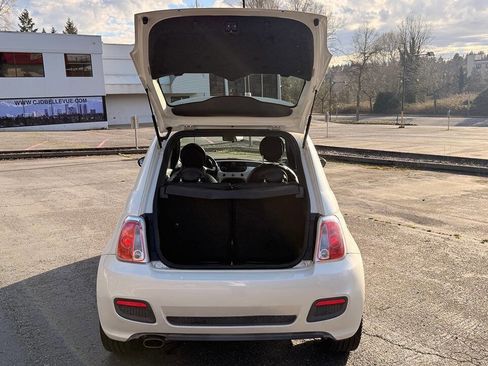 Used 2012 FIAT 500 Sport w/ Safety & Convenience Pkg image 13