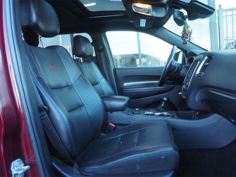 Used 2018 Dodge Durango R/T w/ Technology Group image 26