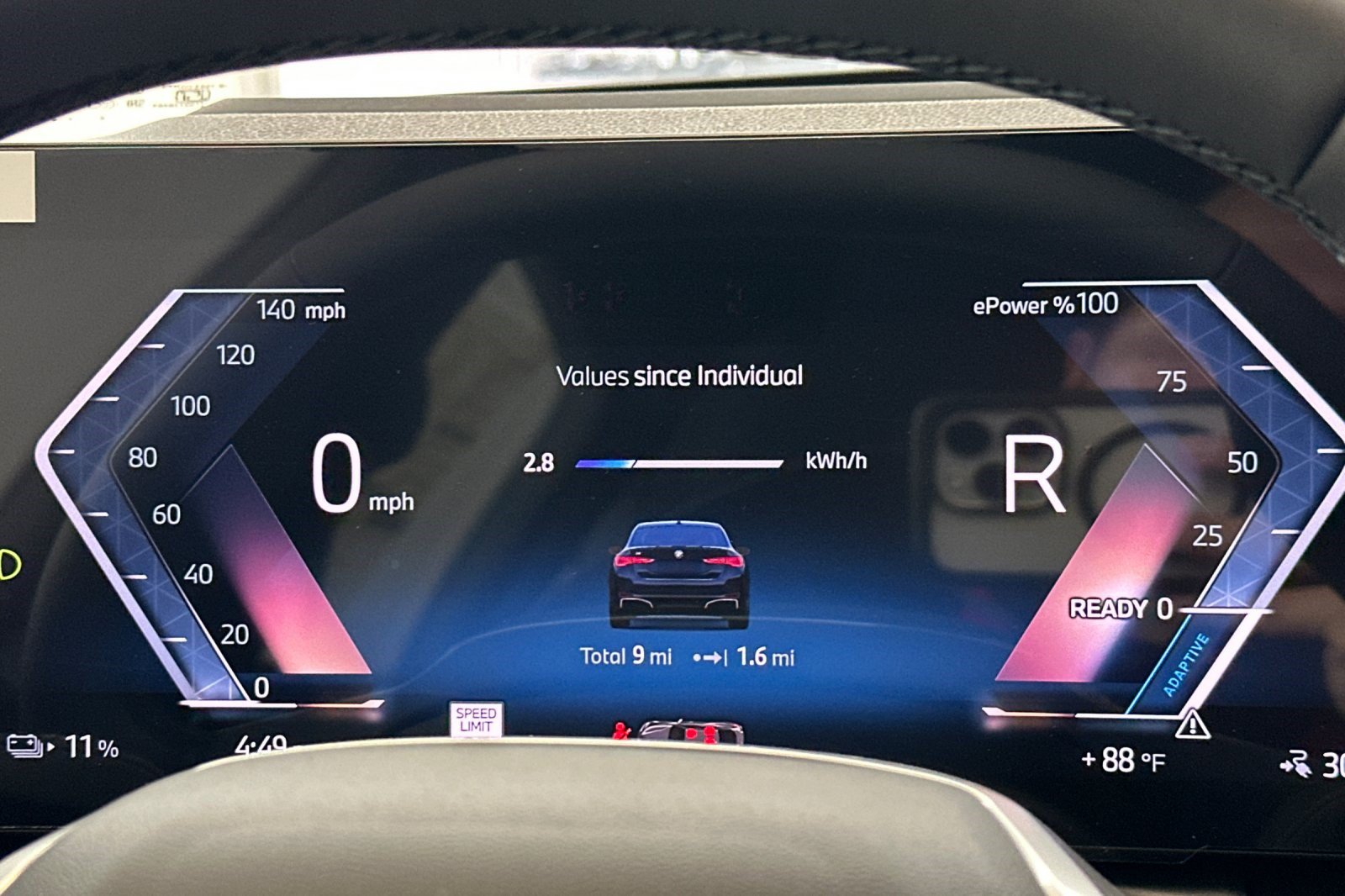 New 2026 BMW i4 eDrive40 w/ Premium Package RWD image 21
