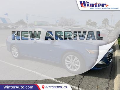 Used 2023 Chevrolet Malibu LT