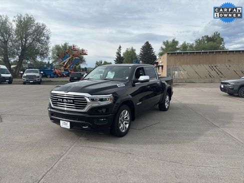 Certified 2023 RAM 1500 Limited AWD/4WD image 4