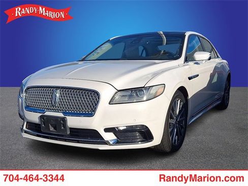 Used 2017 Lincoln Continental Select w/ Climate Package image 1