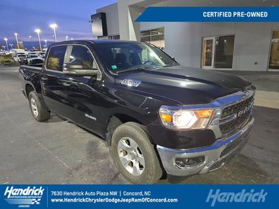 Certified 2023 RAM 1500 Big Horn