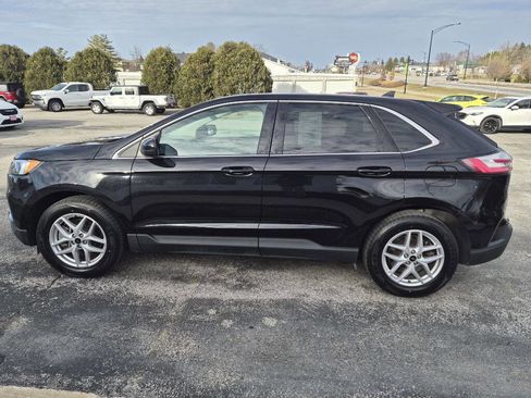 Used 2024 Ford Edge SEL image 5