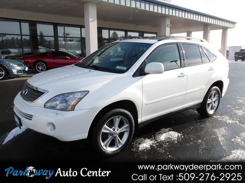 Used 2008 Lexus RX 400h AWD image 1