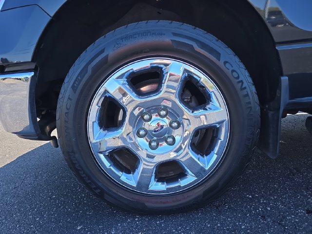 Used 2013 Ford F150 XLT w/ Luxury Equipment Group AWD/4WD image 10