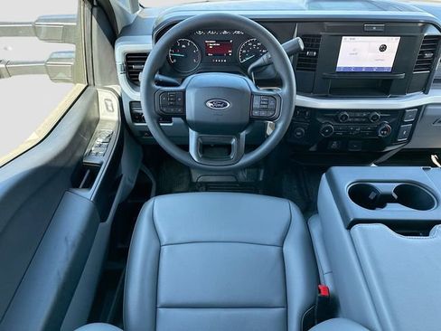New 2025 Ford F550 2WD Crew Cab Super Duty image 16