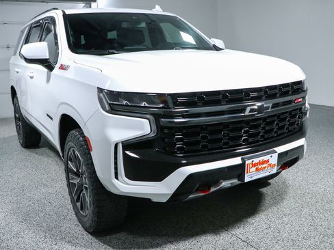 Used 2021 Chevrolet Tahoe Z71 AWD/4WD image 5