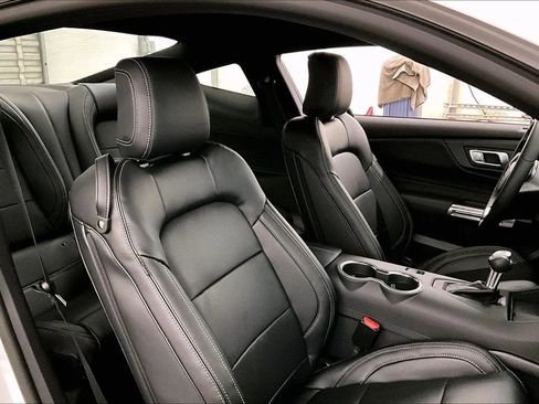 New 2026 Ford Mustang Premium w/ Bronze Appearance Package image 7