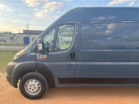 Used 2021 RAM ProMaster 3500 FWD image 24