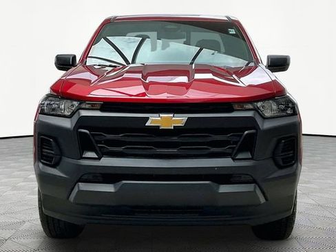 Used 2026 Chevrolet Colorado W/T w/ WT Custom Package RWD image 2