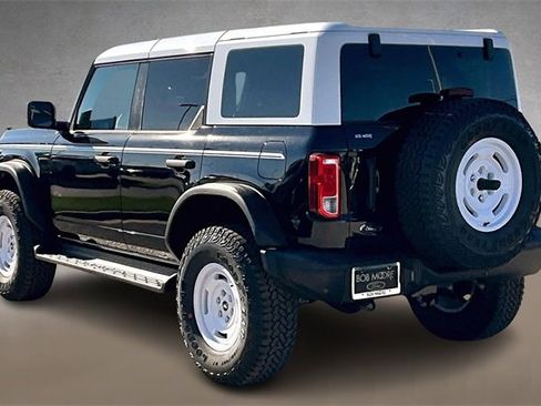 New 2025 Ford Bronco Heritage Edition image 3