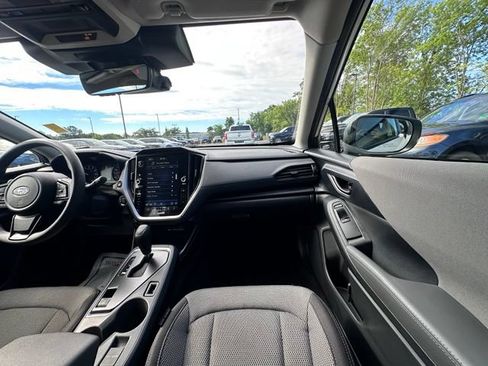 Used 2024 Subaru Crosstrek 2.0i Premium w/ Crosstrek Mirror Package AWD/4WD image 28