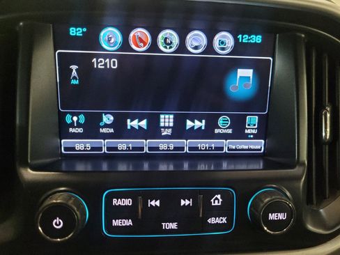 Used 2018 GMC Canyon SLT w/ Driver Alert Package AWD/4WD image 25