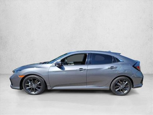 Used 2020 Honda Civic EX image 8