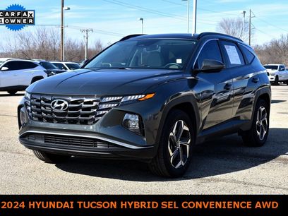 Used 2024 Hyundai Tucson SEL