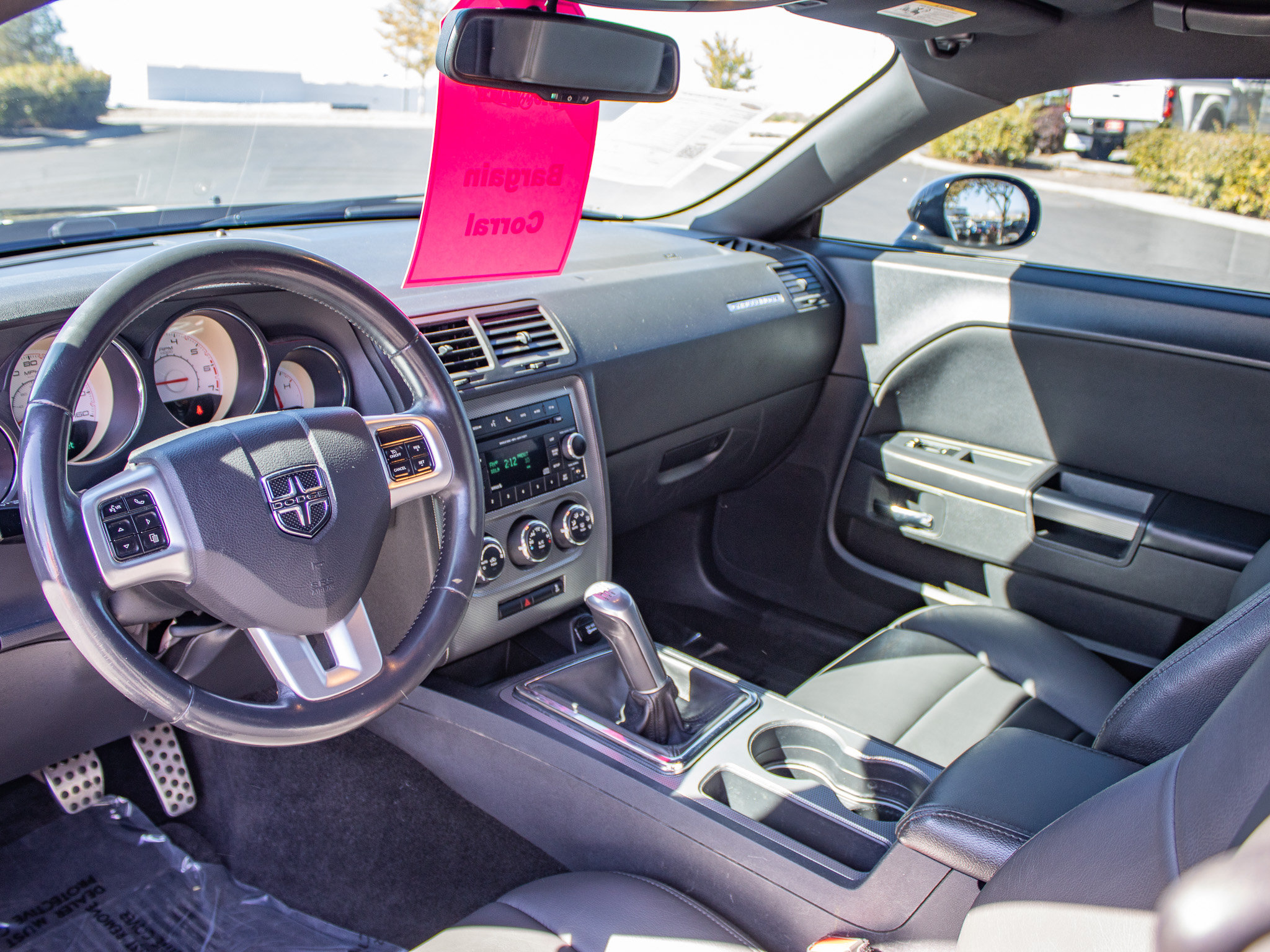 Used 2014 Dodge Challenger R/T RWD image 15