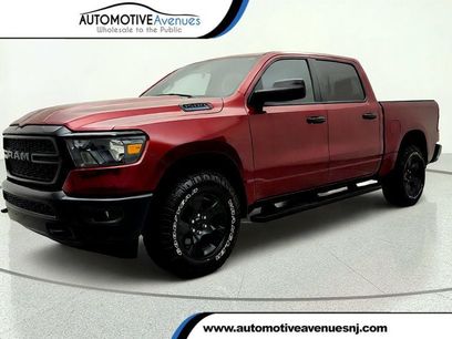 Used 2024 RAM 1500 Tradesman w/ Warlock PACKAGE