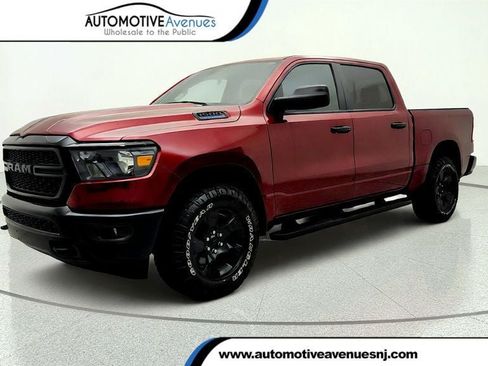Used 2024 RAM 1500 Tradesman w/ Warlock PACKAGE AWD/4WD image 1