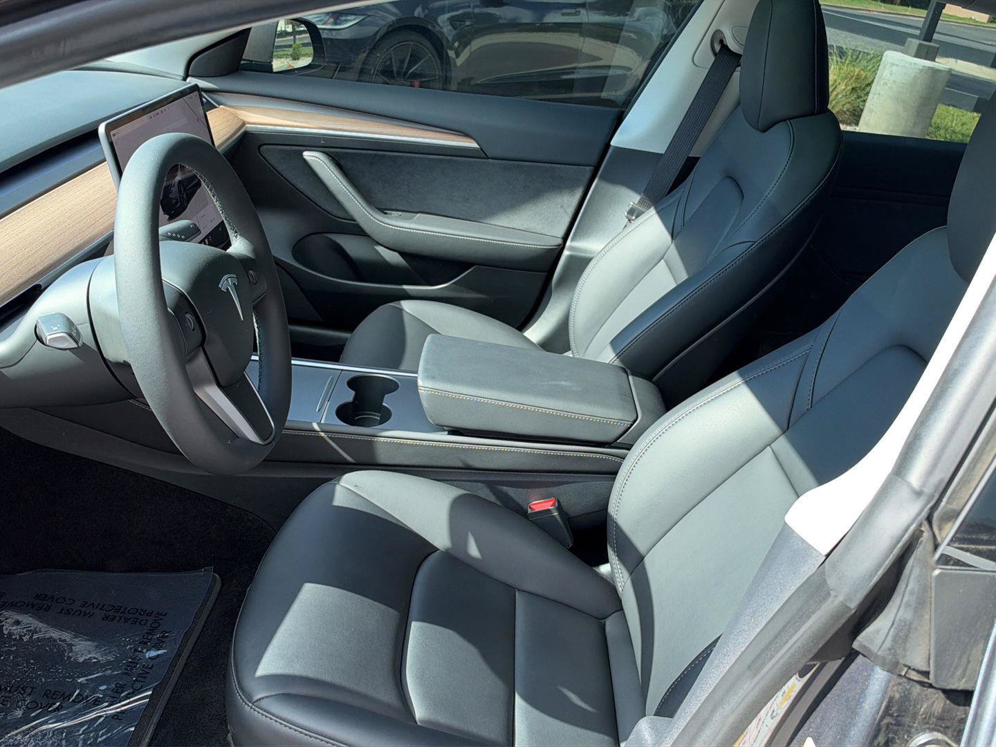 Used 2023 Tesla Model 3 Standard Range RWD image 15