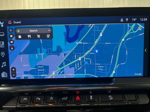 New 2026 Chevrolet Silverado 1500 LT Trail Boss w/ Safety Package image 21