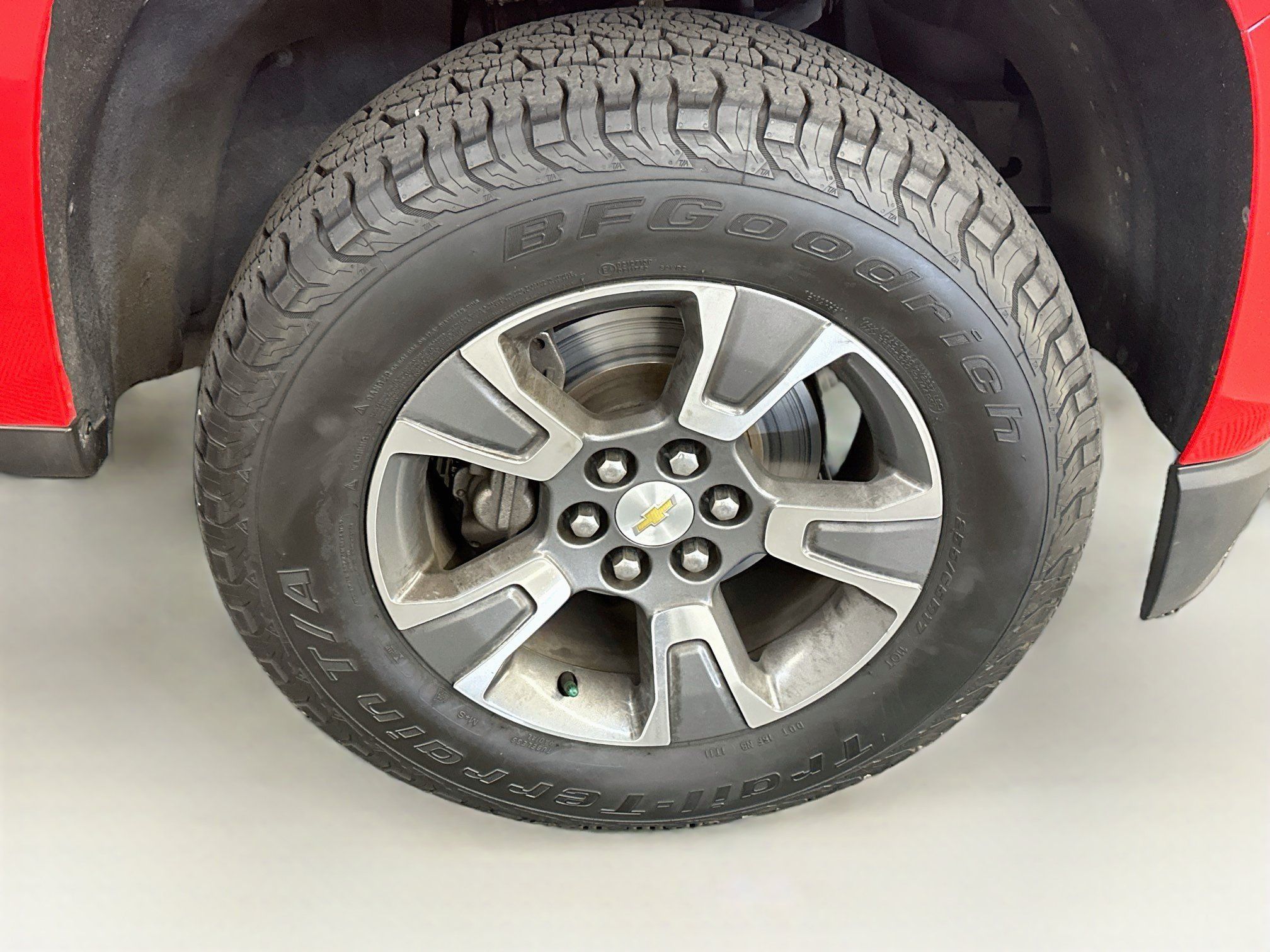 Used 2016 Chevrolet Colorado Z71 AWD/4WD image 11