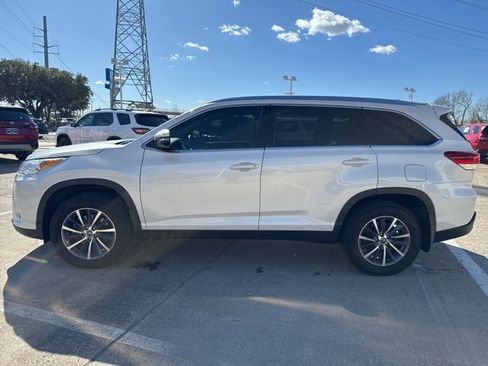 Used 2019 Toyota Highlander XLE image 4