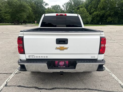 Used 2014 Chevrolet Silverado 1500 LTZ w/ Texas Edition, 1LZ Trim AWD/4WD image 6