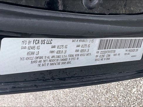 Used 2015 Dodge Challenger R/T w/ Quick Order Package 28B R/T RWD image 32