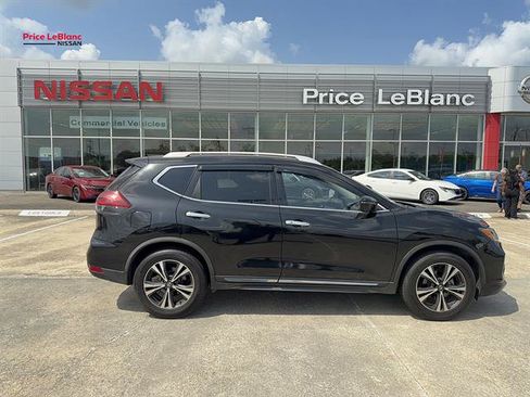 Used 2018 Nissan Rogue SL FWD image 5