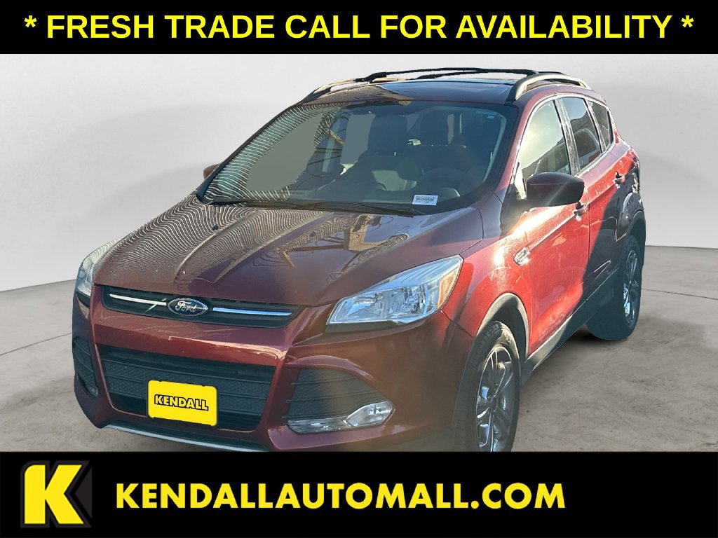 Used 2016 Ford Escape SE w/ Equipment Group 201A AWD/4WD image 1