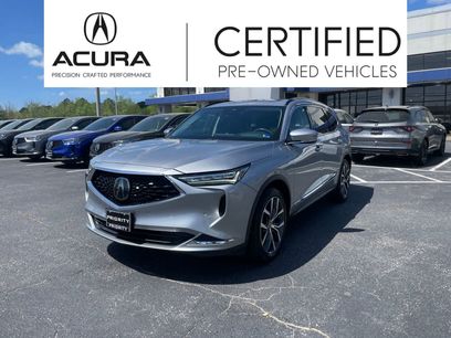 Used 2022 Acura MDX SH-AWD w/ Technology Package