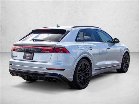 New 2026 Audi SQ8 Prestige AWD/4WD image 5