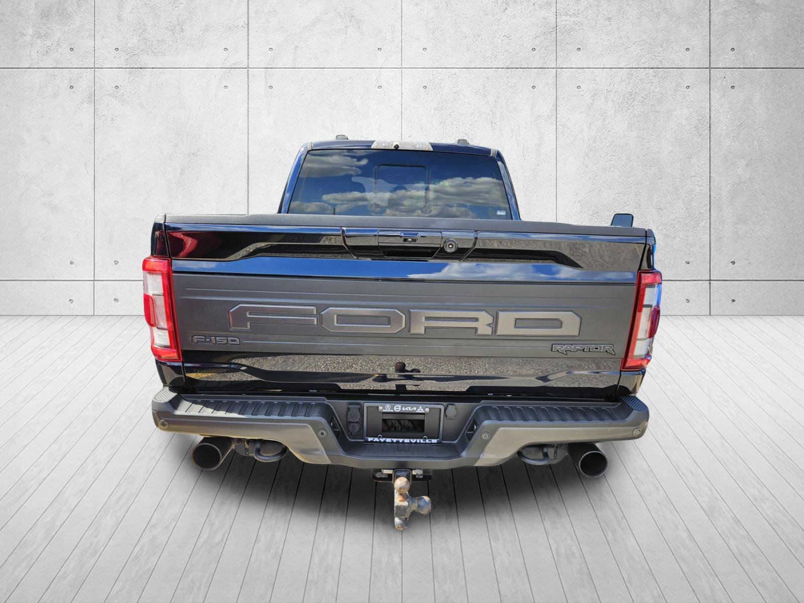 Used 2021 Ford F150 Raptor w/ Equipment Group 801A High AWD/4WD image 10