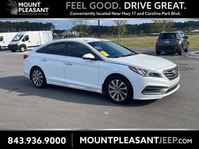 Used 2015 Hyundai Sonata Sport w/ Option Group 04