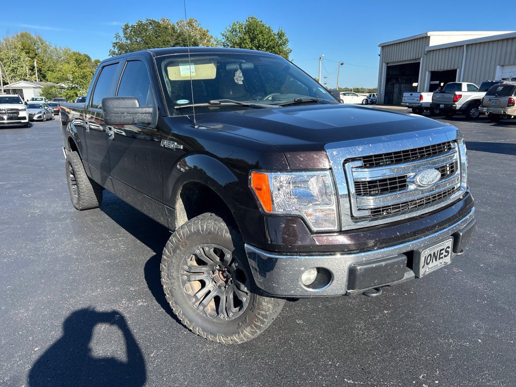 Used 2014 Ford F150 XLT w/ Trailer Tow Package AWD/4WD image 1