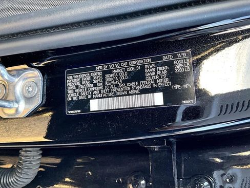 Used 2020 Volvo XC90 T5 Momentum w/ Protection Package image 35