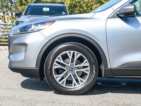Used 2022 Ford Escape SEL AWD/4WD image 10