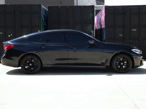 Used 2018 BMW 640i Gran Turismo xDrive w/ M Sport Package AWD/4WD image 17