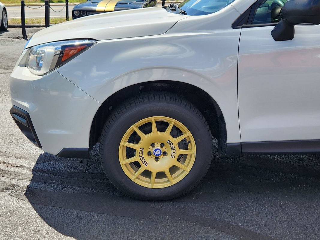 Used 2018 Subaru Forester 2.5i w/ Alloy Wheel Package AWD/4WD image 13