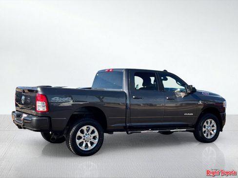 Used 2020 RAM 2500 Big Horn w/ Level 1 Equipment Group AWD/4WD image 5