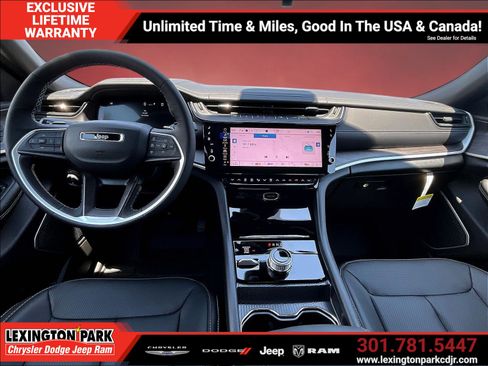 New 2026 Jeep Grand Cherokee Limited AWD/4WD image 5