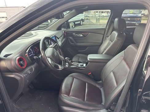 Used 2021 Chevrolet Blazer RS image 3
