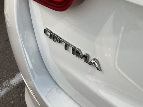 Used 2015 Kia Optima EX w/ EX Premium Package FWD image 4