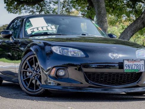 Used 2014 MAZDA MX-5 Miata Club image 11