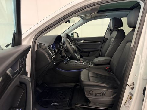 Used 2020 Audi Q5 2.0T Premium Plus AWD/4WD image 5