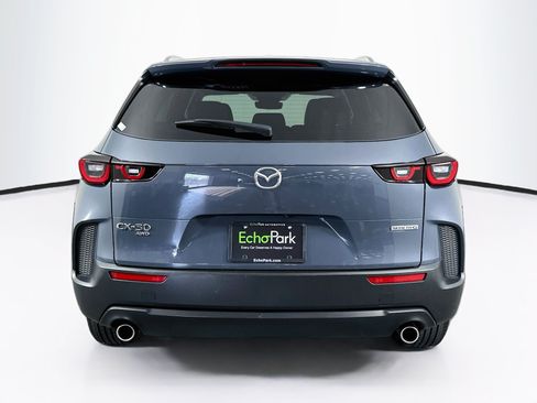 Used 2025 MAZDA CX-50 AWD 2.5 S w/ Preferred Package image 7