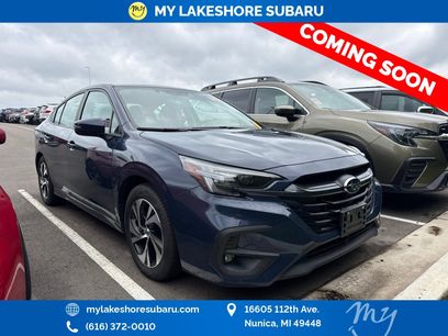 Used 2025 Subaru Legacy Premium