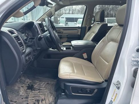 Used 2020 RAM 1500 Limited image 13