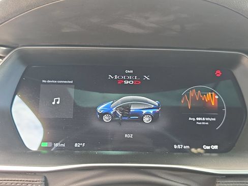 Used 2016 Tesla Model X P90D AWD/4WD image 19